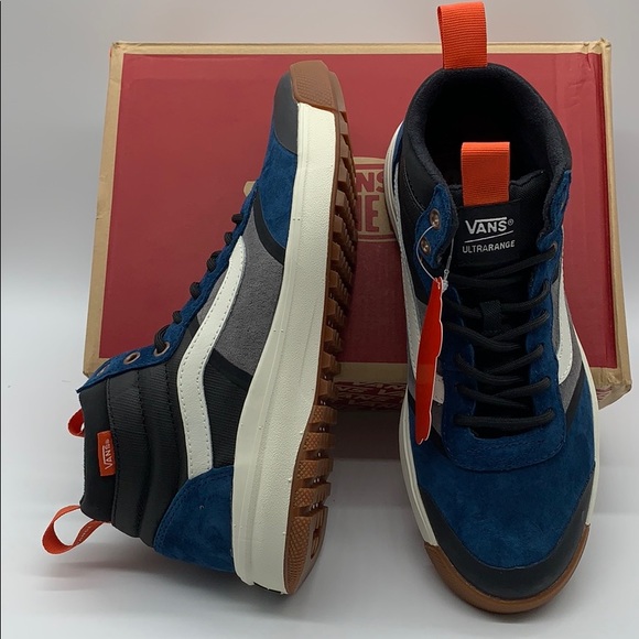 • VANS ULTRARANGE Hi Di (Mte) Gibraltar Seamrshm W - Picture 11 of 16